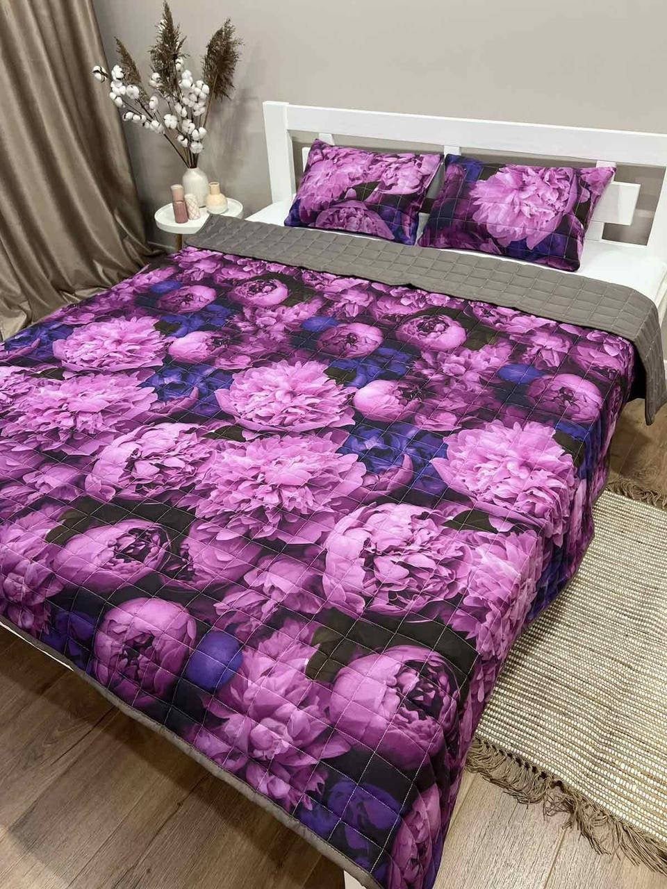 Bedspreads with pillows - SoftNature