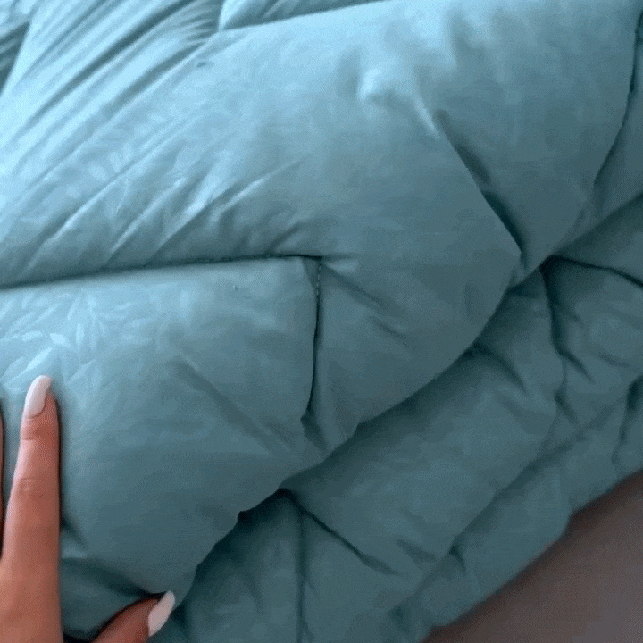 SoftNature Одеяло Green holofiber filled duvet