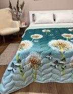 All-Season Microfiber Duvet – Medium Warmth