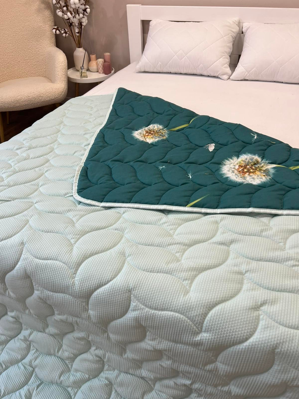 All-Season Microfiber Duvet – Medium Warmth