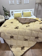 Purvul eco fur blanket