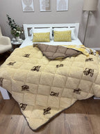 Purvul eco fur blanket