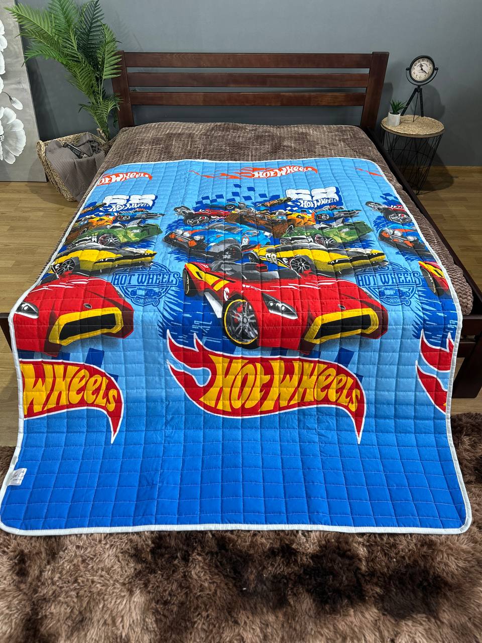 Hotwills children's blanket