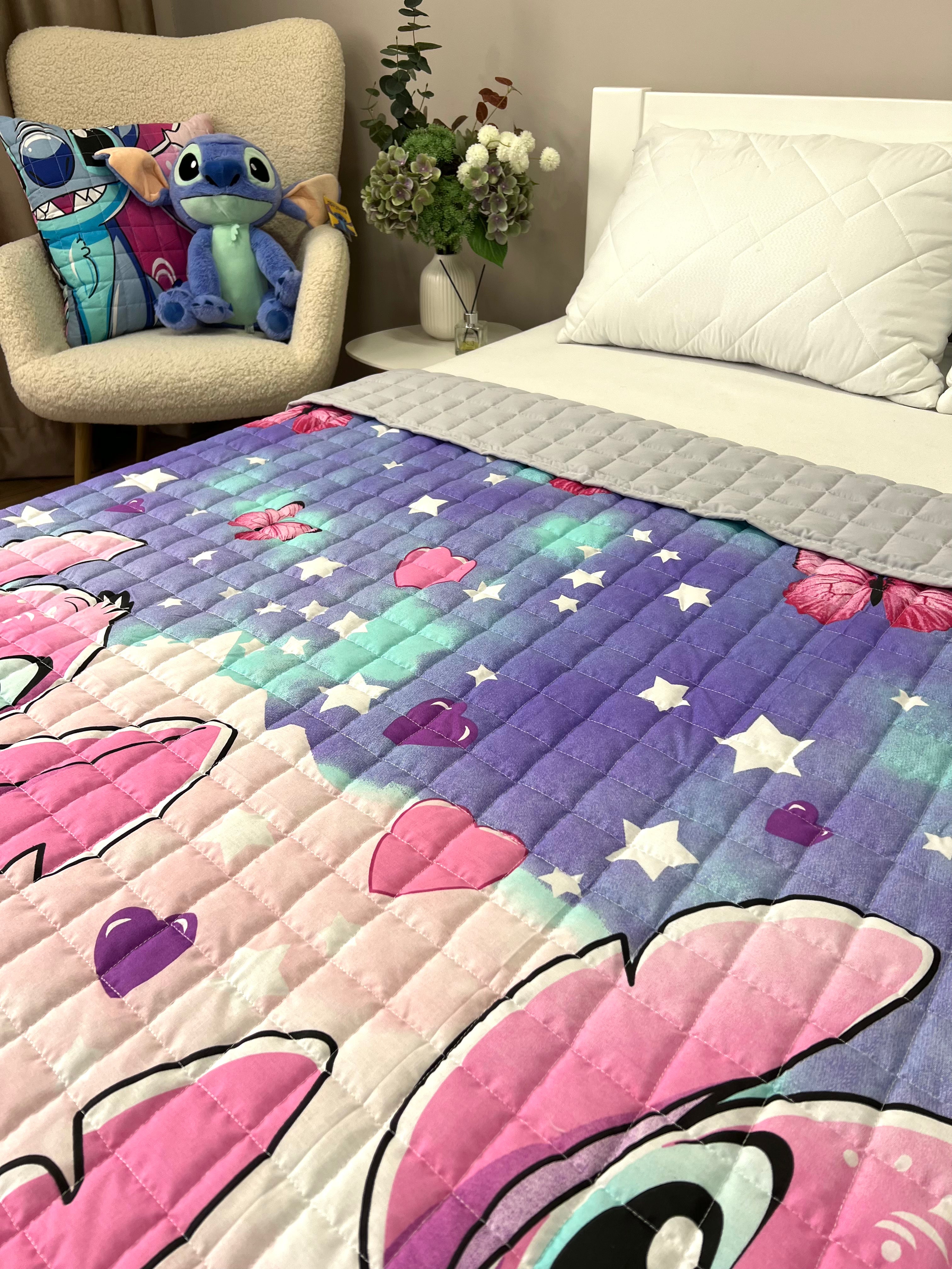 Children's blanket Stitch