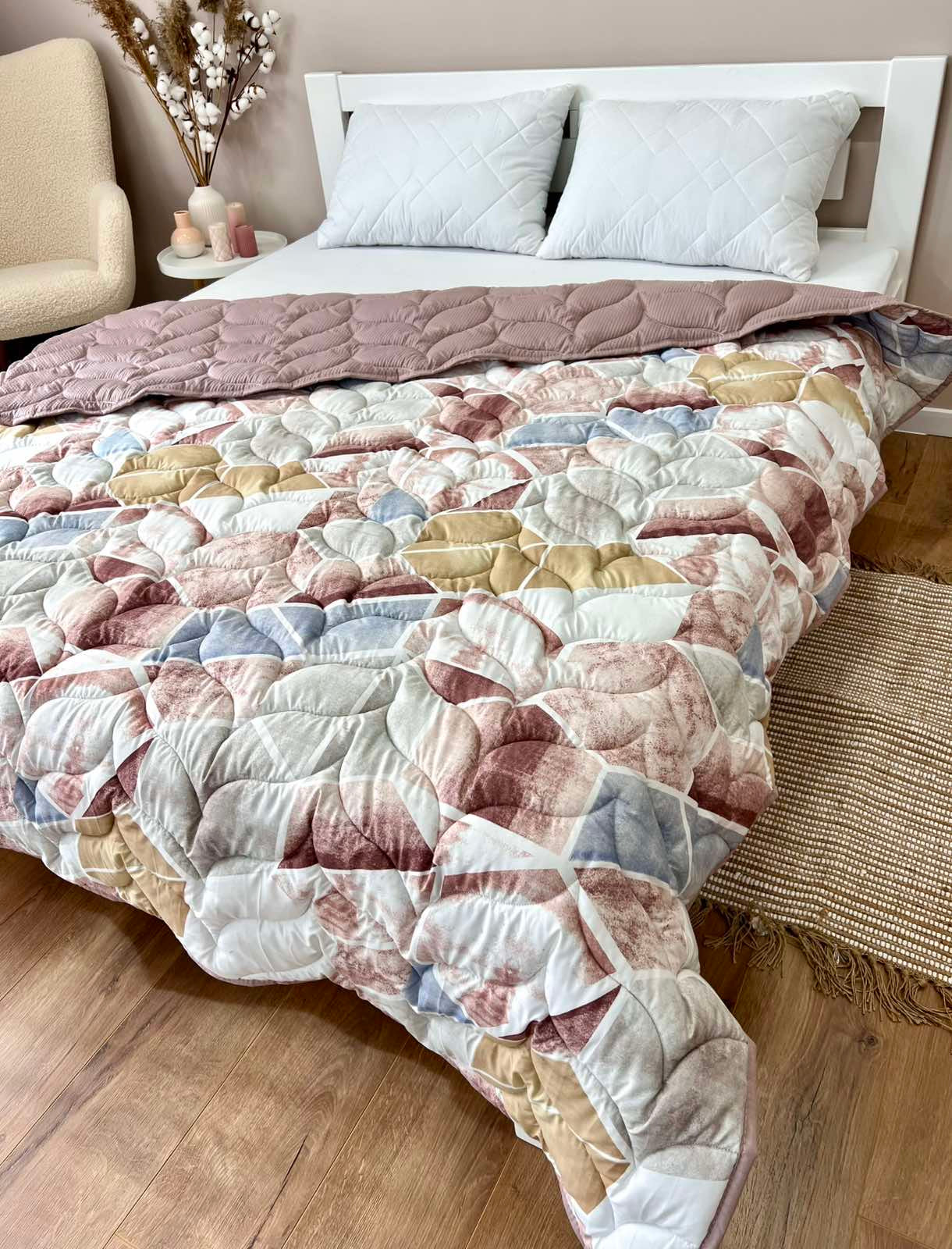 All-Season Microfiber Duvet