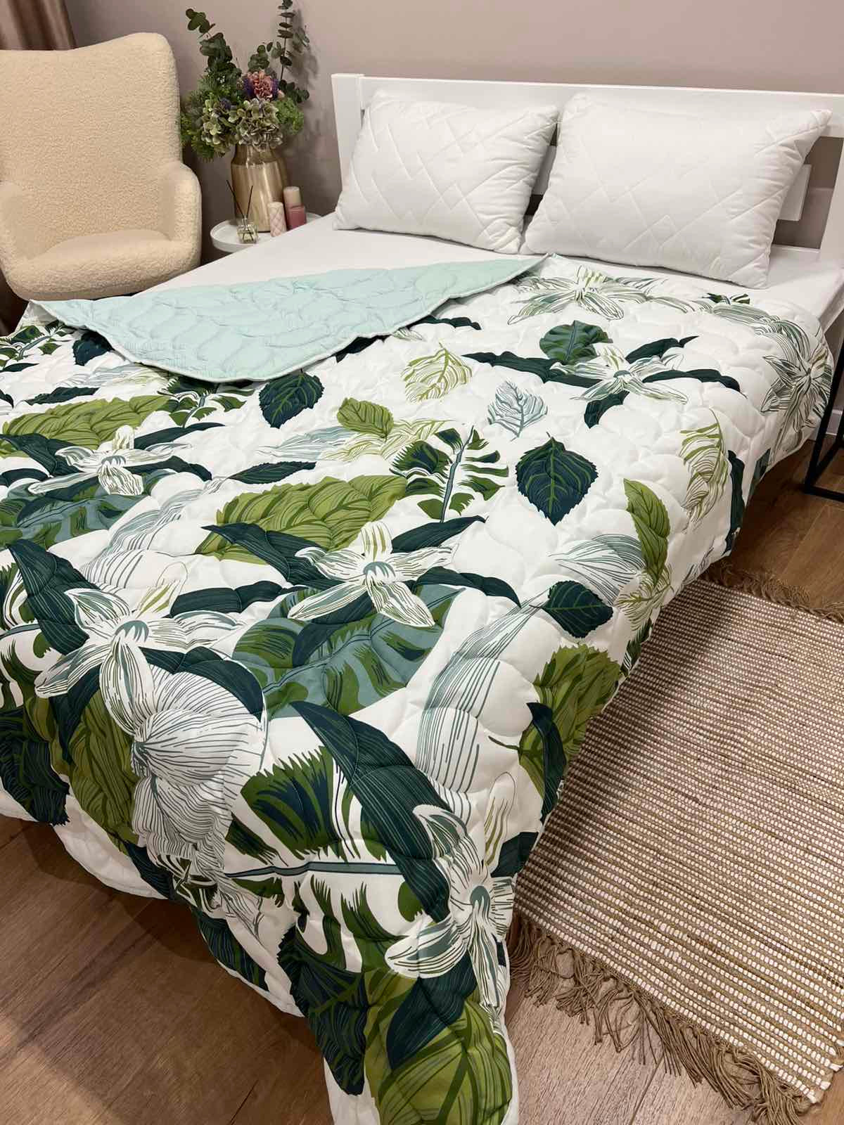 All-Season Microfiber Duvet – Medium Warmth