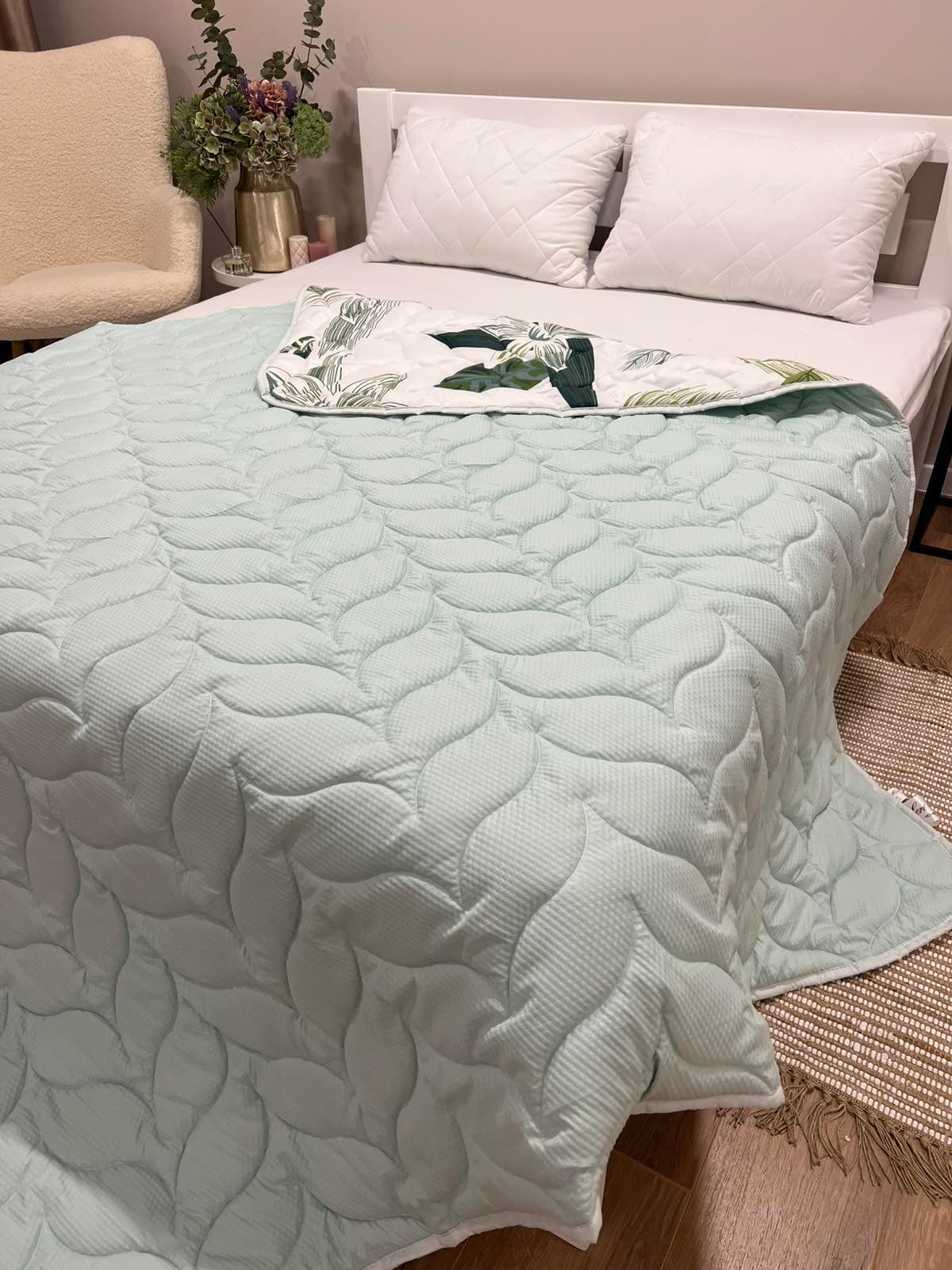 All-Season Microfiber Duvet – Medium Warmth