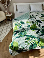 All-Season Microfiber Duvet – Medium Warmth