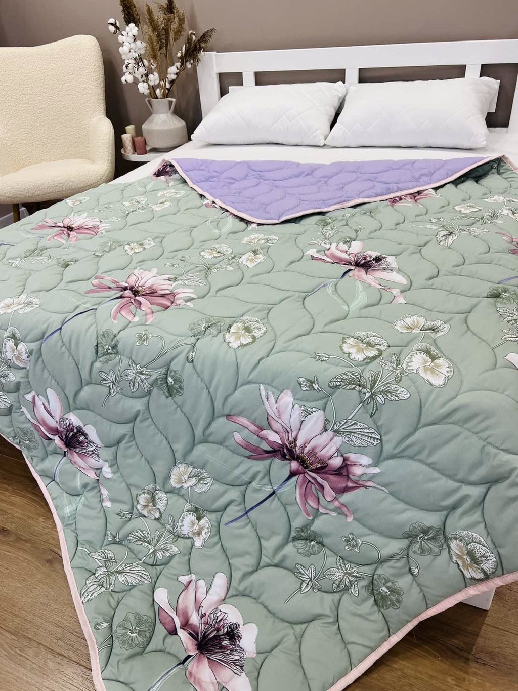 SoftNature 155*220 All-Season Microfiber Duvet