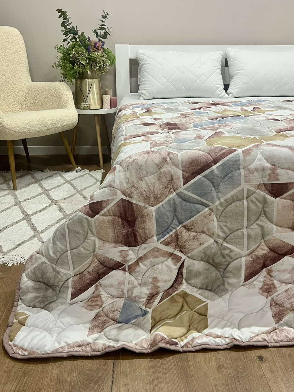 SoftNature 155*220 All-Season Microfiber Duvet