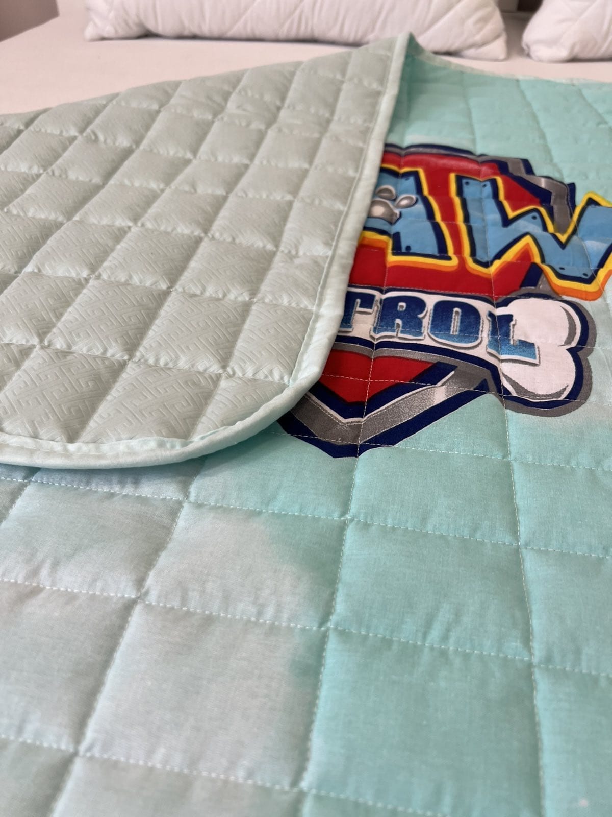 SoftNature 135 × 200 Children's blanket Paw Patrol
