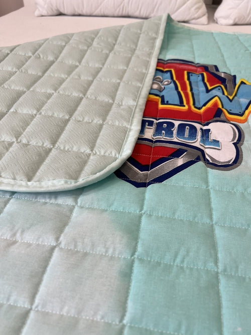 SoftNature 135 × 200 Children's blanket Paw Patrol