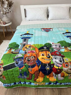 SoftNature 135 × 200 Children's blanket Paw Patrol