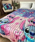 SoftNature 135 × 200 Children's blanket Stitch