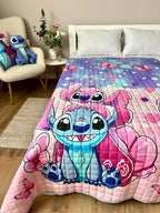 SoftNature 135 × 200 Children's blanket Stitch