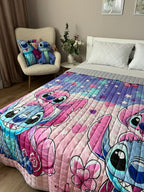 SoftNature 135 × 200 Children's blanket Stitch
