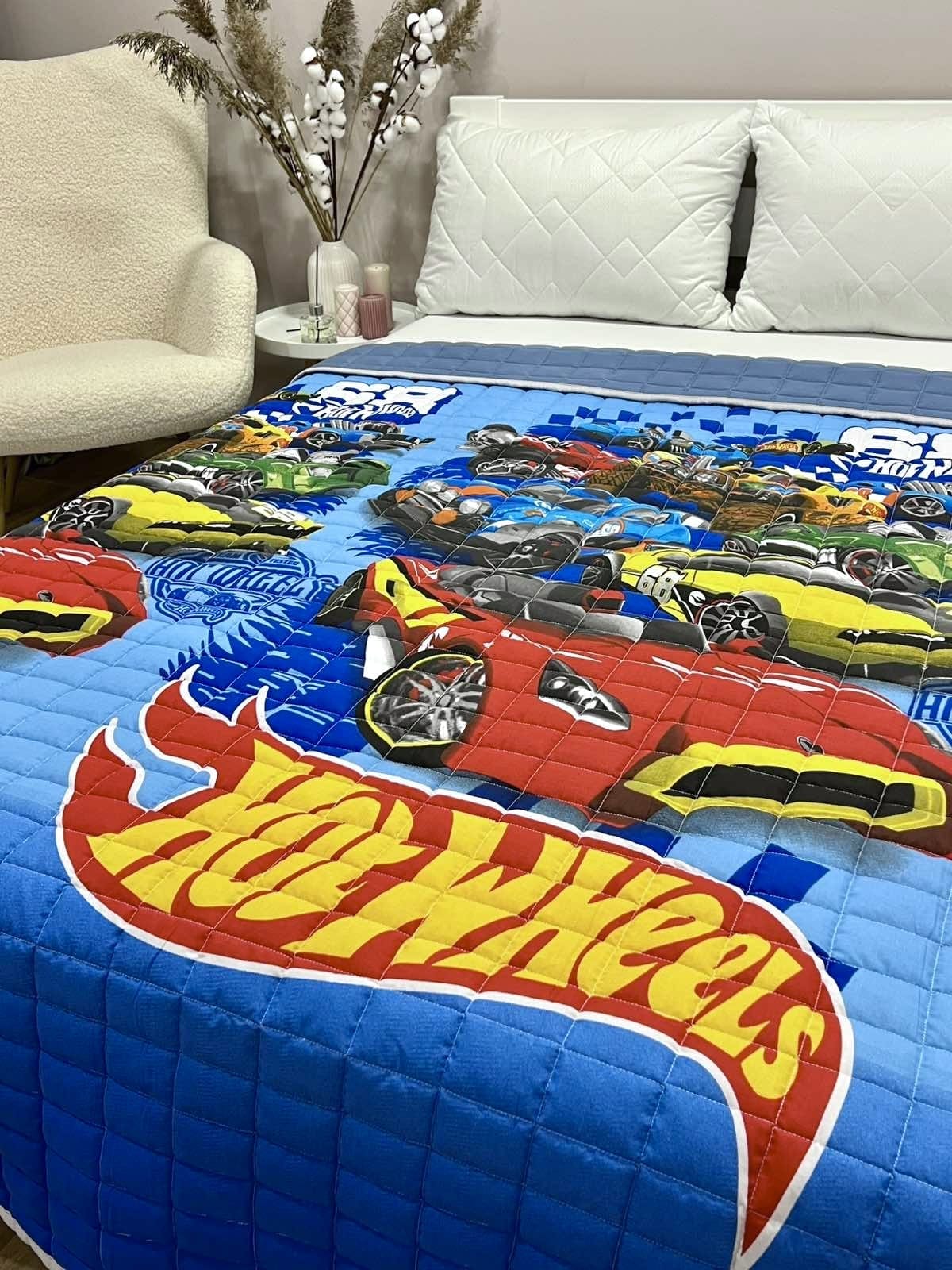 SoftNature 135 × 200 Hotwills children's blanket