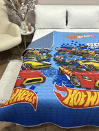 SoftNature 135 × 200 Hotwills children's blanket