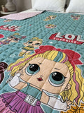 SoftNature 135 × 200 Lola children's blanket
