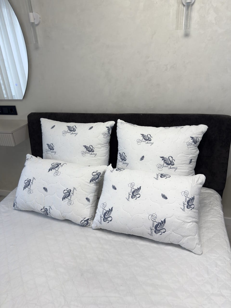 SoftNature 70*70 Pillow with eco-down filling