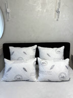 SoftNature 70*70 Pillow with eco-down filling