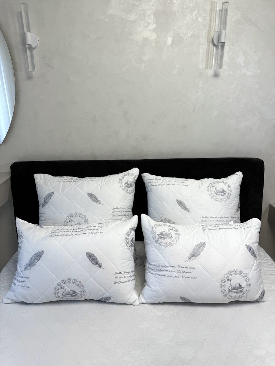 SoftNature 70*70 Pillow with eco-down filling