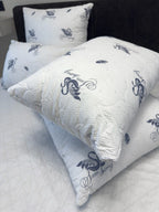 SoftNature Pillow with eco-down filling