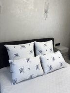 SoftNature Pillow with eco-down filling