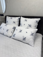 SoftNature Pillow with eco-down filling