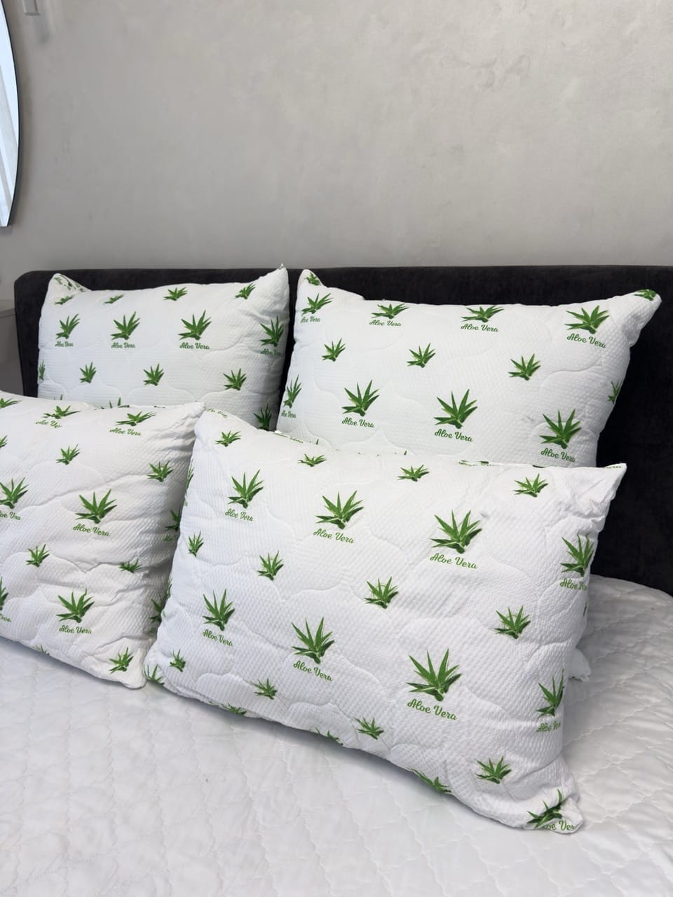 SoftNature Pillow with holofiber filling