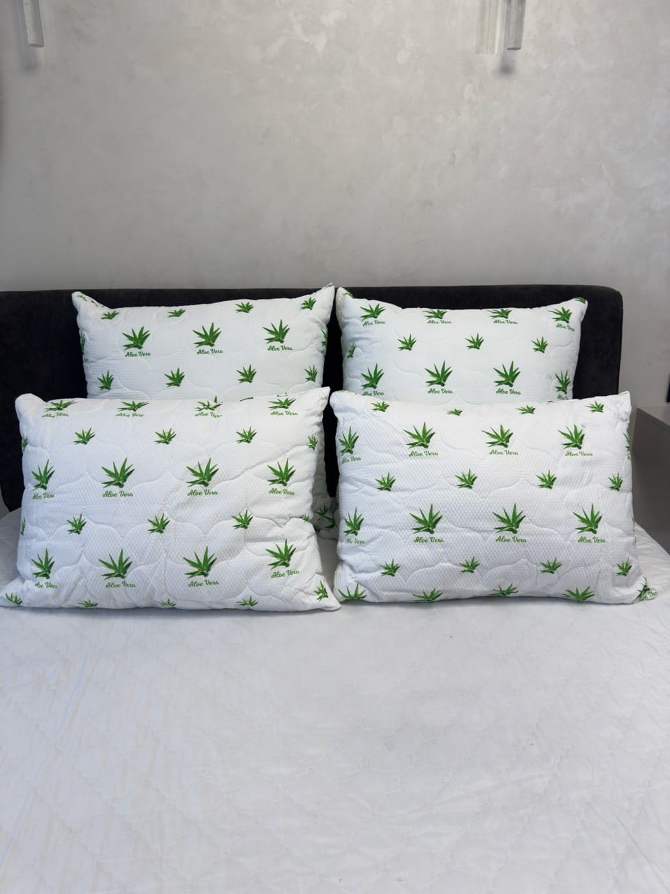 SoftNature Pillow with holofiber filling