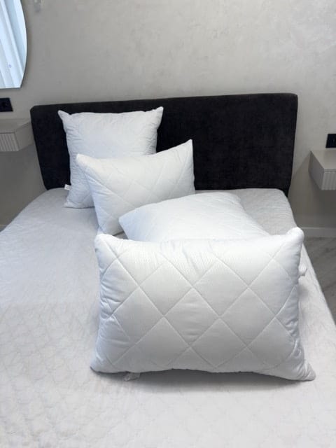 SoftNature Pillow with Holofiber filling