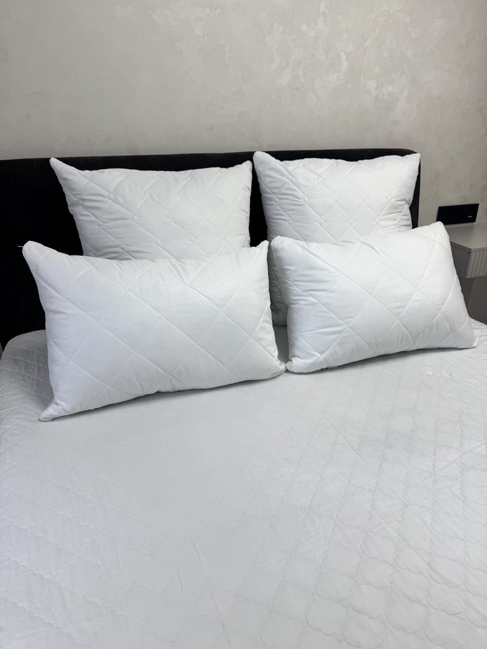 SoftNature 70*70 Pillow with Holofiber filling