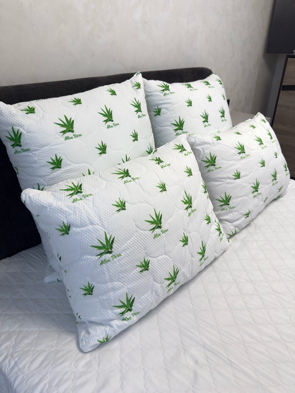 SoftNature Pillow with holofiber filling