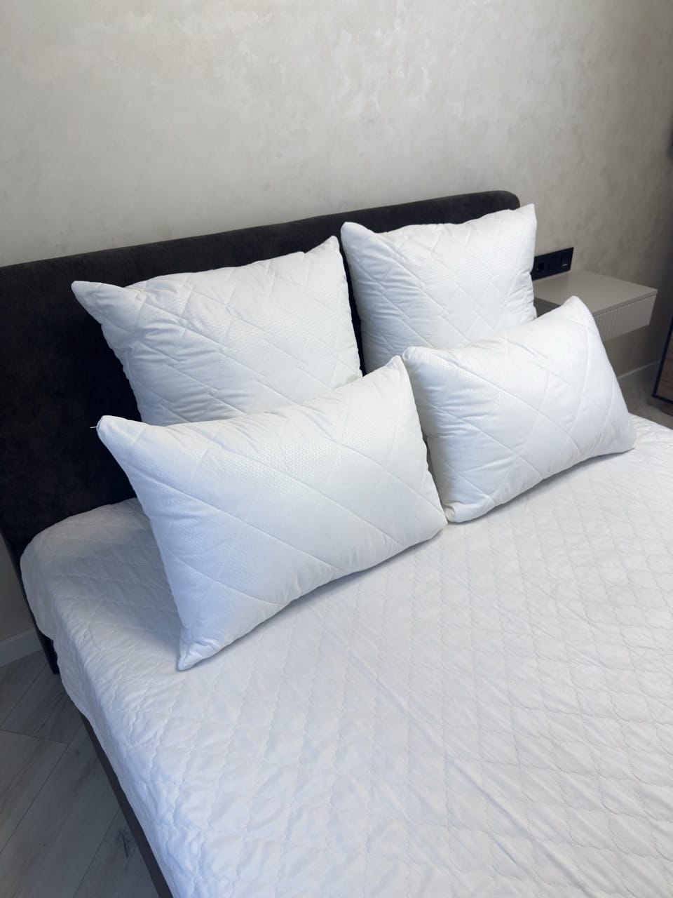 SoftNature Pillow with Holofiber filling