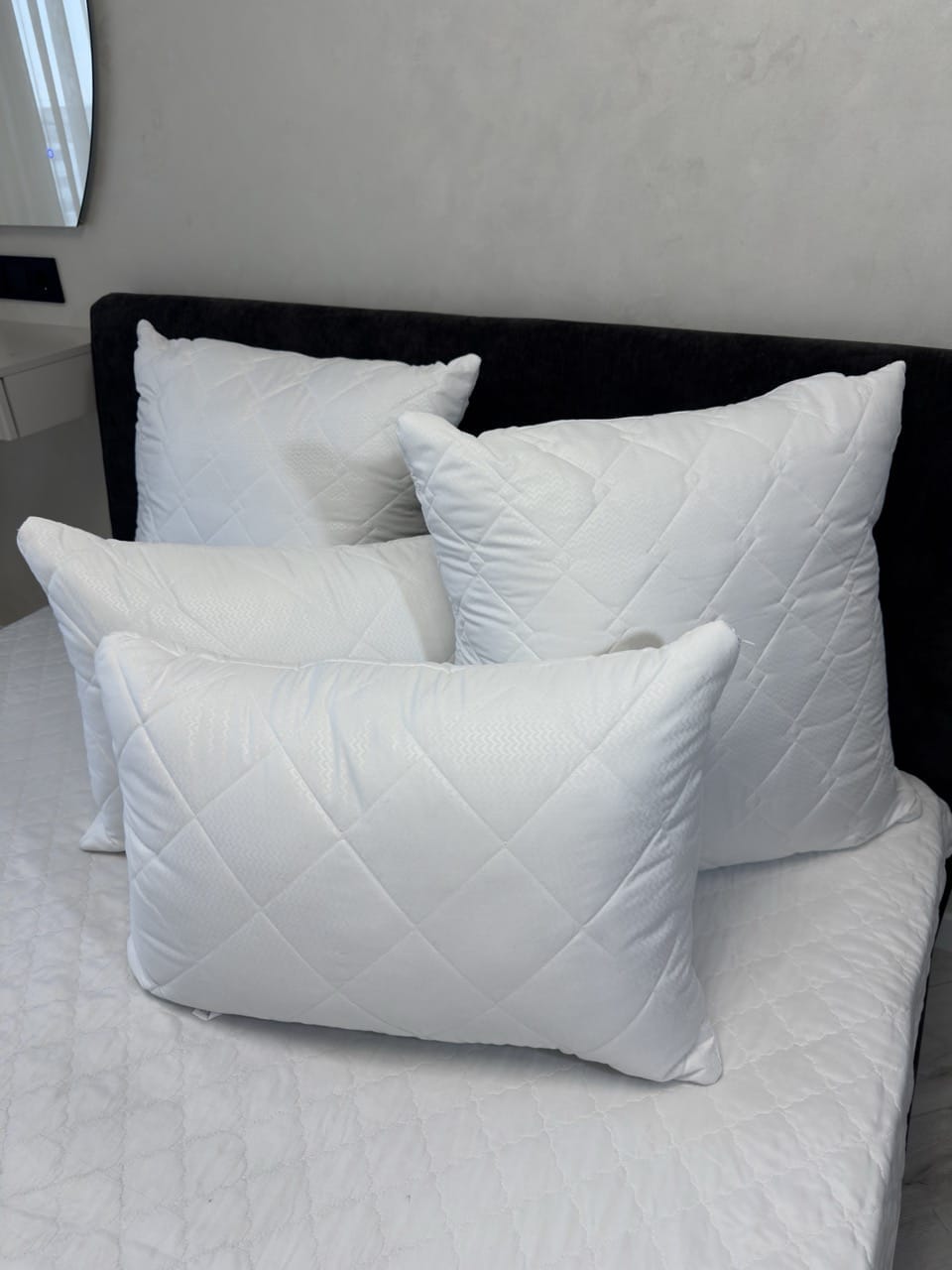 SoftNature Pillow with Holofiber filling
