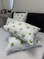 SoftNature 70*70 Pillow with holofiber filling