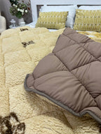 SoftNature 155*220 Purvul eco fur blanket