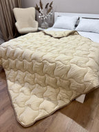 SoftNature Одеяло 155*220 Quilt  filling eco wool
