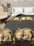 SoftNature 155*220 Summer quilt with 3-D pattern