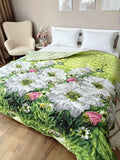 SoftNature 155*220 Summer quilt with 3-D pattern