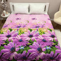 SoftNature 155*220 Summer quilt with 3-D pattern