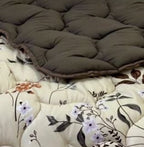 SoftNature Одеяло Winter blanket with pattern