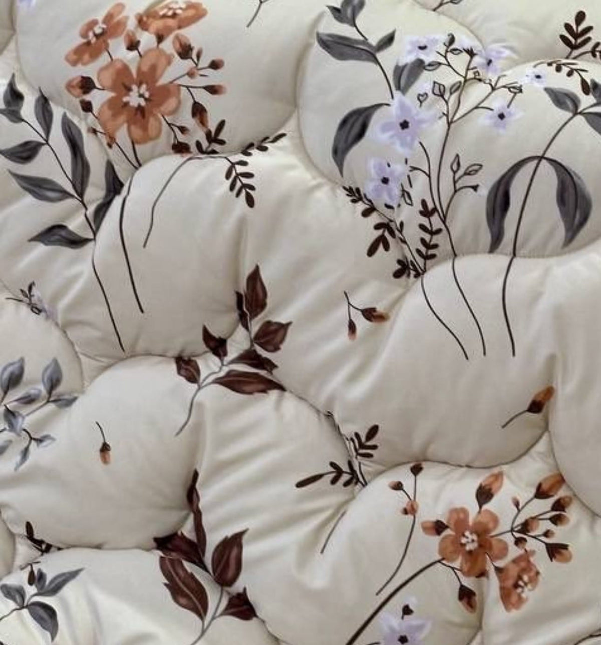 SoftNature Одеяло Winter blanket with pattern